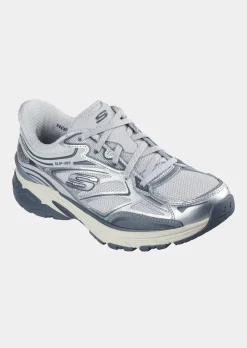 Sneaker aus Mesh mit Memory Foam