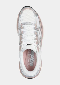 Sneaker aus Mesh mit Memory Foam
