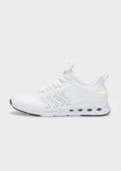 Sneaker aus Mesh mit Memory Foam