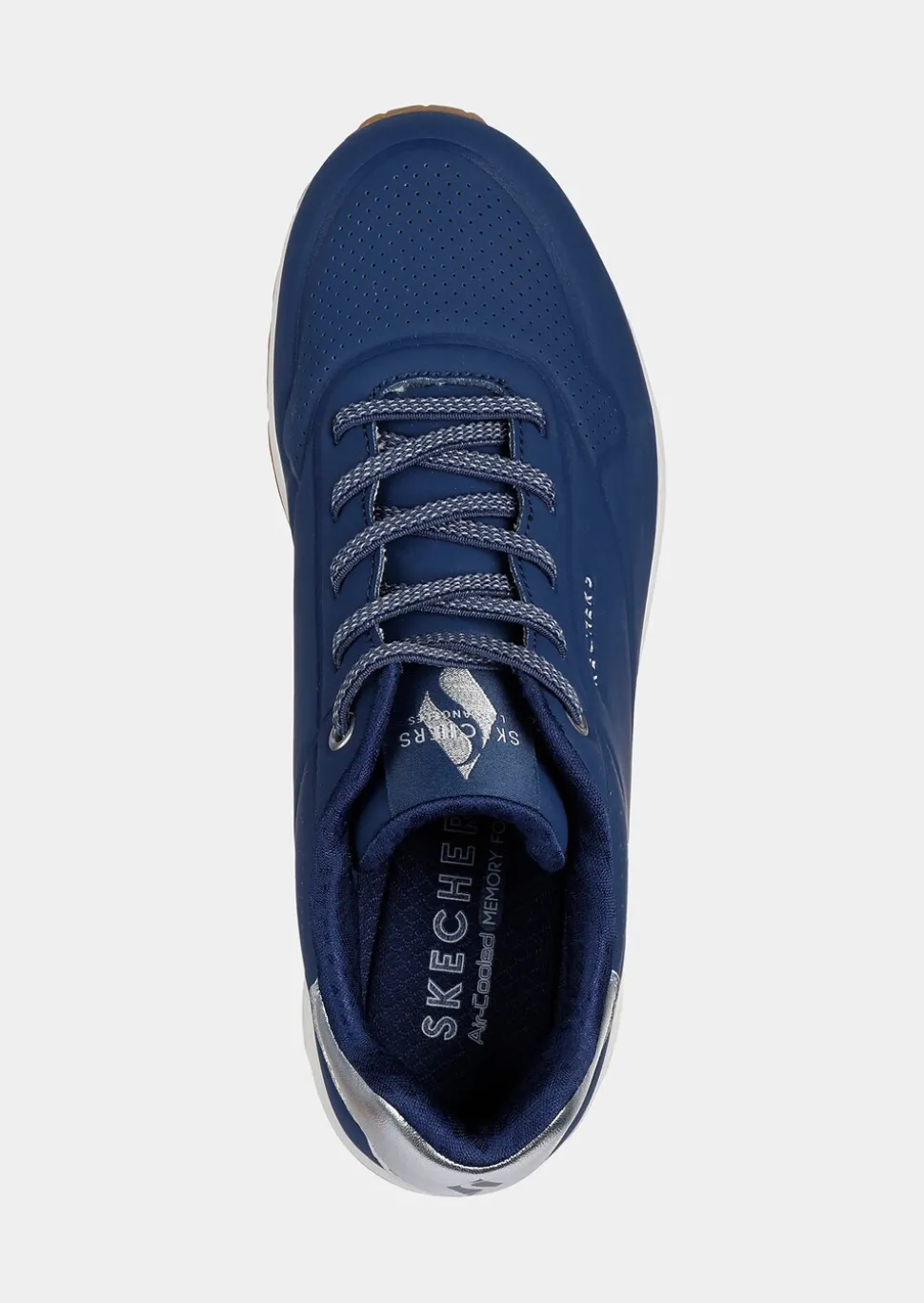 Sneaker mit Bungee Schnürung