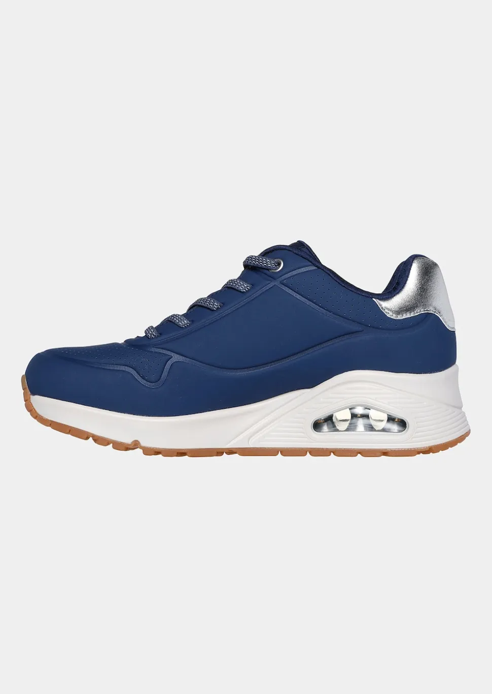 Sneaker mit Bungee Schnürung
