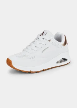 Sneaker mit Bungee Schnürung