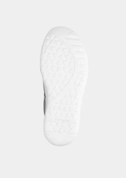 Sneaker mit federnder Luftpolstersohle