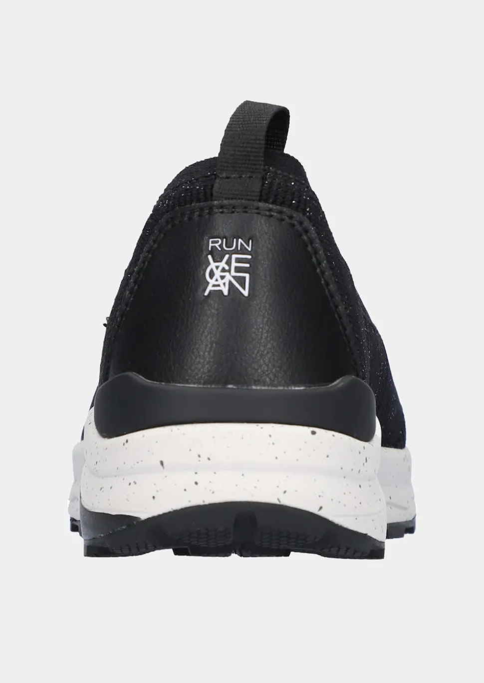 Sneaker mit Glanzdetails in H-Weite
