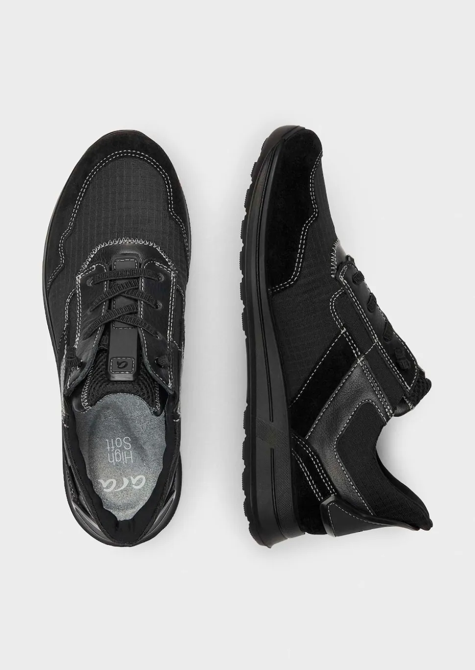 Sneaker mit GORE-TEX®-Ausstattung