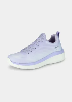 Sneaker mit herausnehmbarem Fußbett