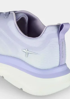 Sneaker mit herausnehmbarem Fußbett