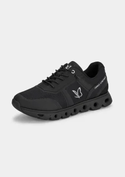 Sneaker mit herausnehmbarem Fußbett