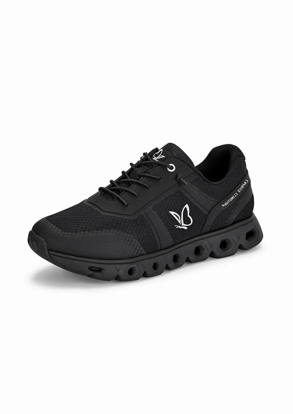 Sneaker mit herausnehmbarem Fußbett