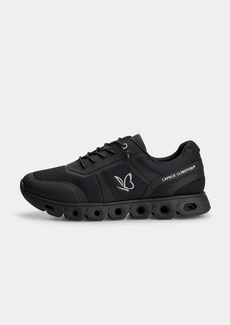 Sneaker mit herausnehmbarem Fußbett