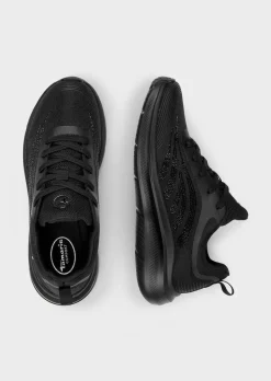 Sneaker mit herausnehmbarem Fußbett