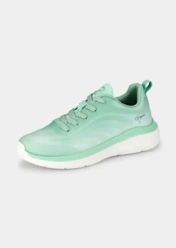 Sneaker mit herausnehmbarem Fußbett