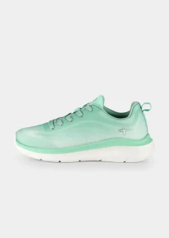 Sneaker mit herausnehmbarem Fußbett