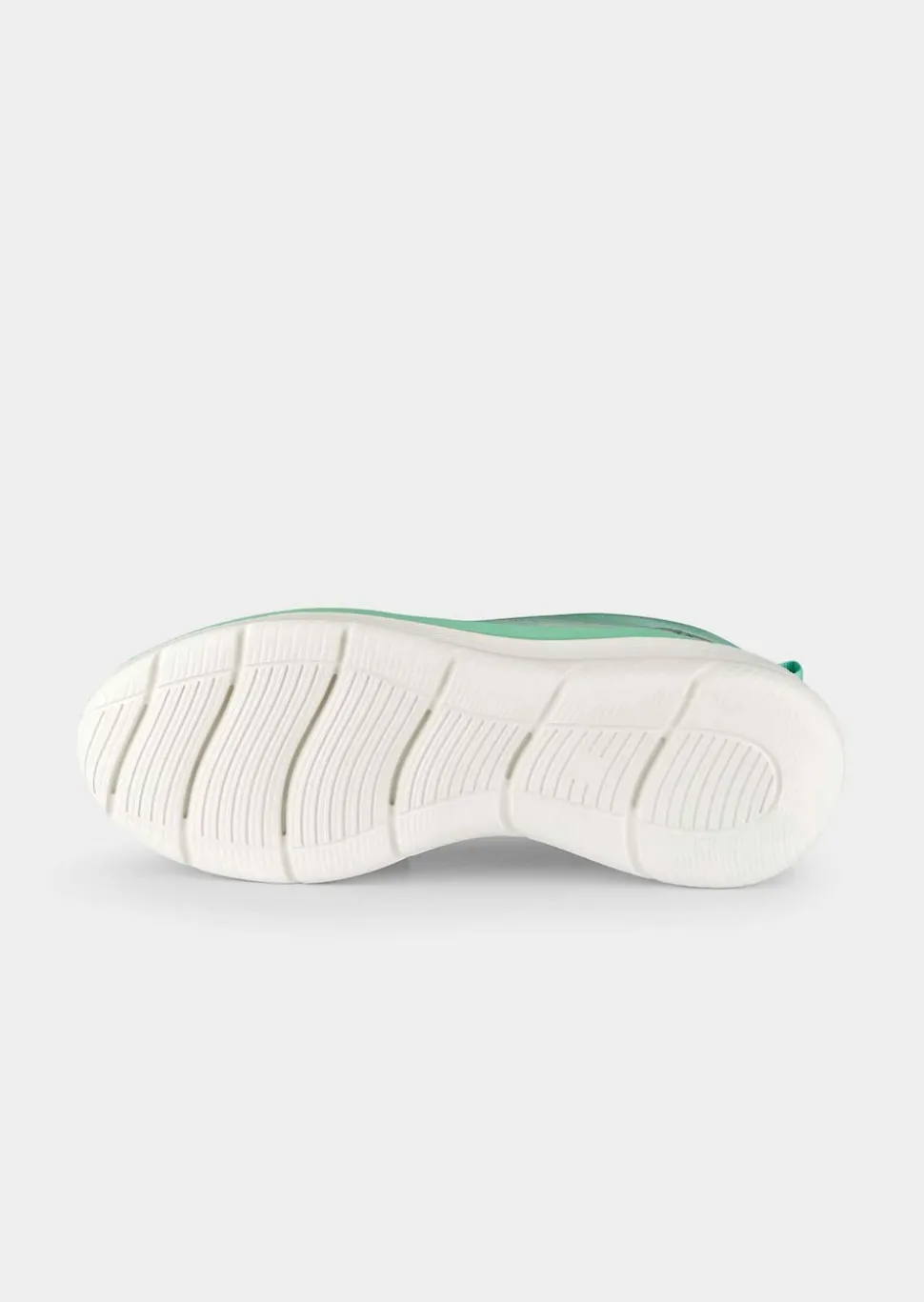 Sneaker mit herausnehmbarem Fußbett
