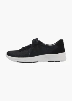 Sneaker mit herausnehmbarem Fußbett