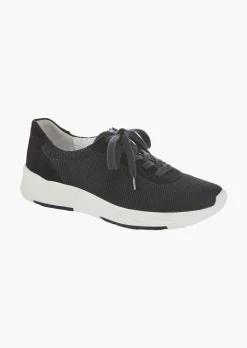 Sneaker mit herausnehmbarem Fußbett