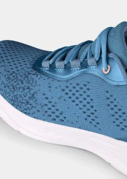Sneaker mit herausnehmbarem Fußbett