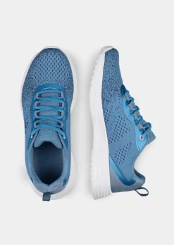 Sneaker mit herausnehmbarem Fußbett