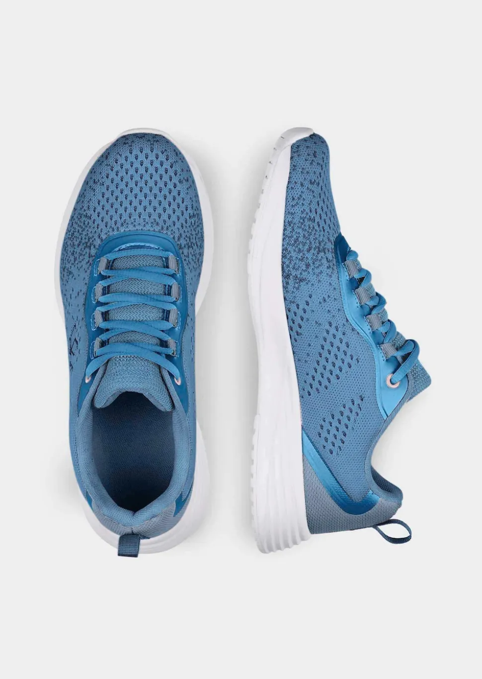 Sneaker mit herausnehmbarem Fußbett