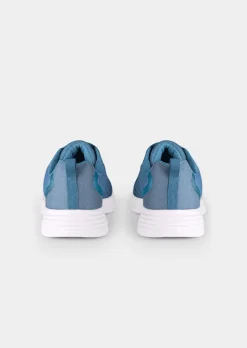Sneaker mit herausnehmbarem Fußbett