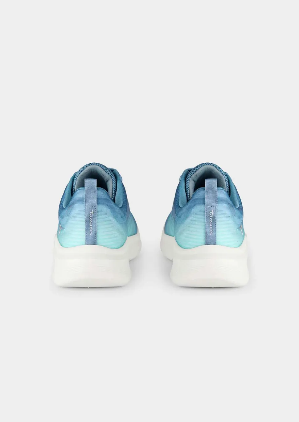 Sneaker mit herausnehmbarem Fußbett