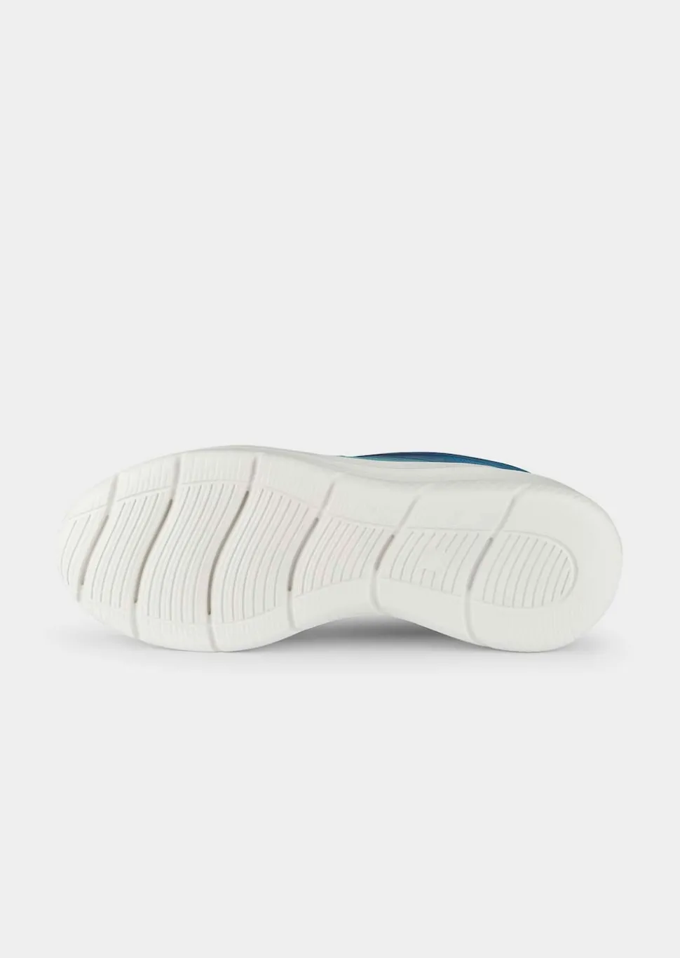 Sneaker mit herausnehmbarem Fußbett