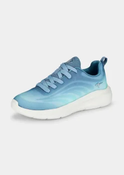 Sneaker mit herausnehmbarem Fußbett
