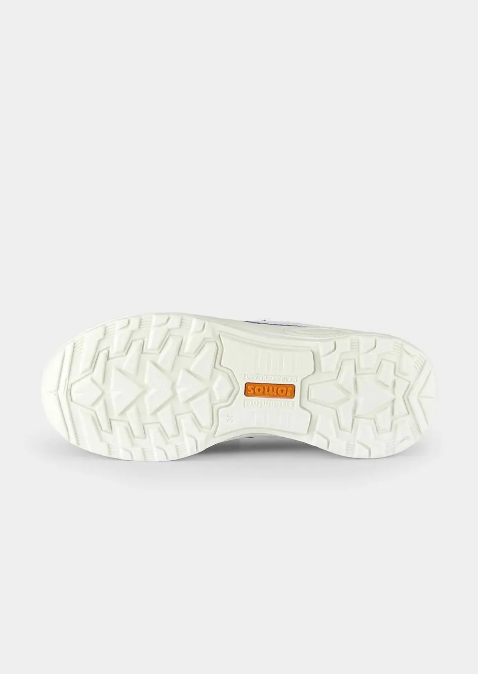 Sneaker mit herausnehmbarem Fußbett