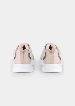 Sneaker mit herausnehmbarem Fußbett