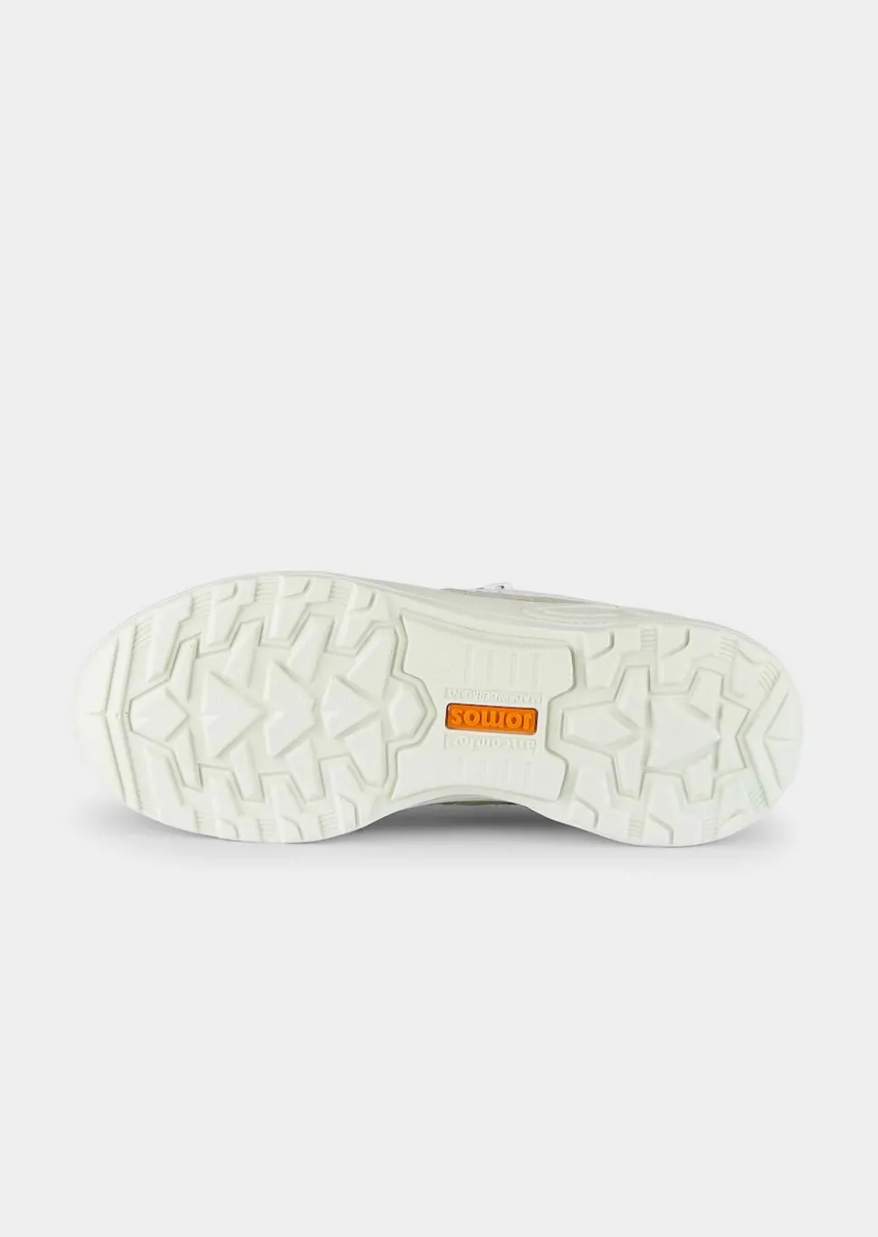 Sneaker mit herausnehmbarem Fußbett