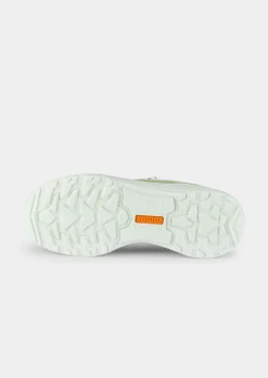 Sneaker mit herausnehmbarem Fußbett