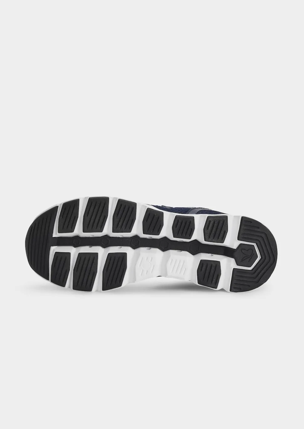Sneaker mit herausnehmbarem Fußbett