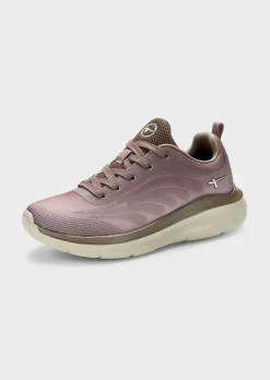 Sneaker mit herausnehmbarem Fußbett
