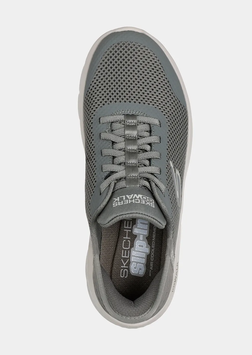 Sneaker mit Memory Foam