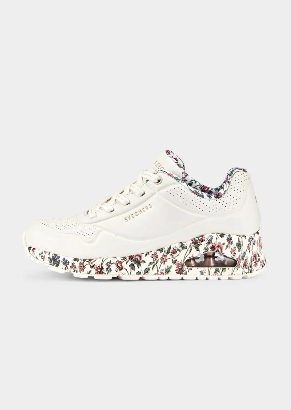 Sneaker mit Memory Foam