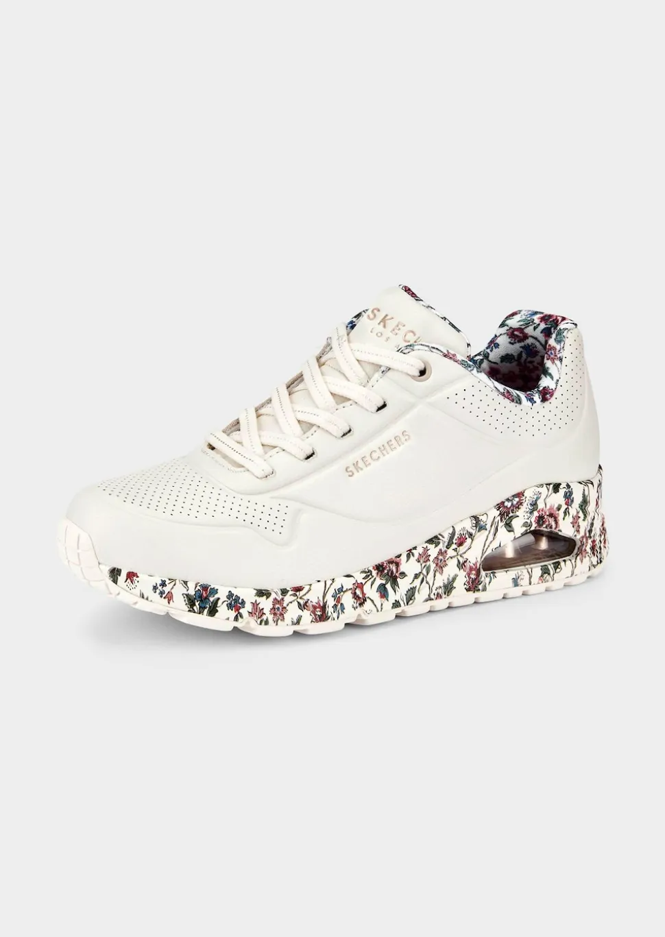Sneaker mit Memory Foam