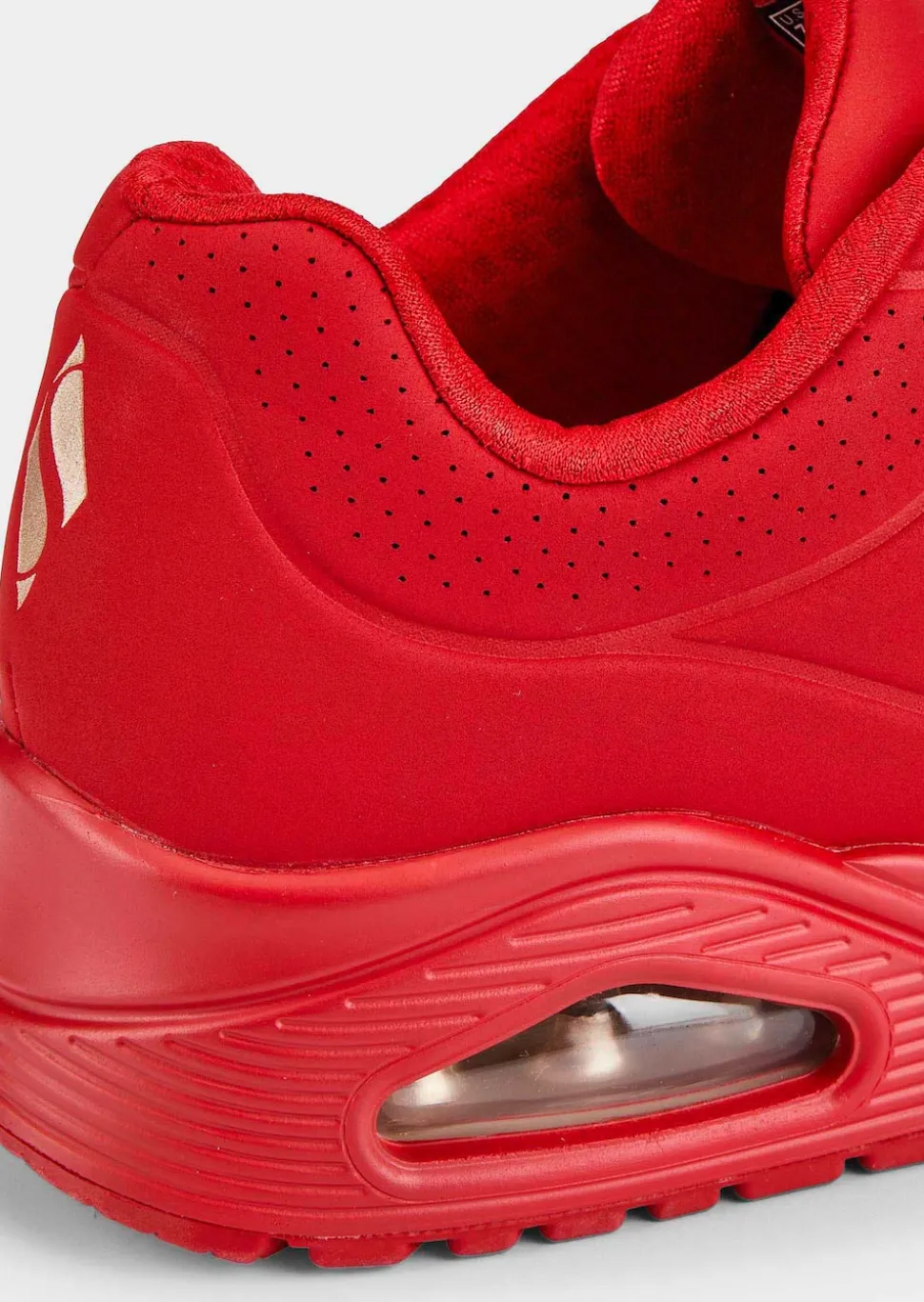 Sneaker mit Memory Foam