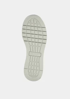 Sneaker mit Reißverschluss