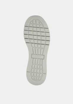 Sneaker mit Reißverschluss