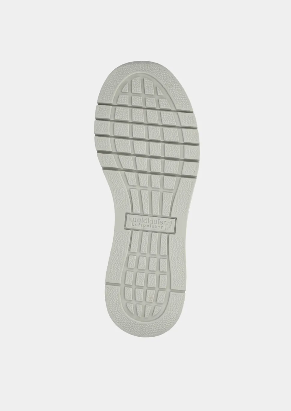Sneaker mit Reißverschluss