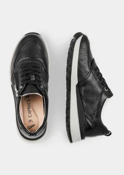 Sneaker mit Reißverschluss