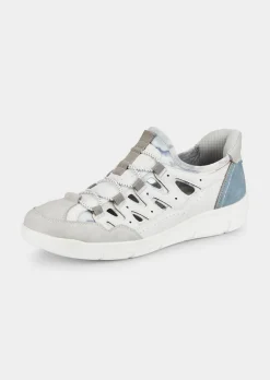 Sneaker mit Wechselfußbett