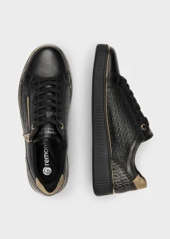 Sneaker mit weicher Komfort-Sohle