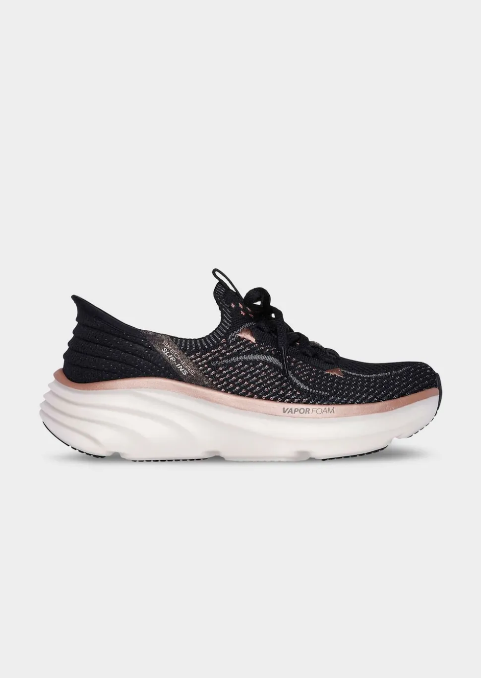 Sneaker zum Reinschlüpfen
