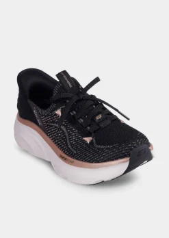 Sneaker zum Reinschlüpfen