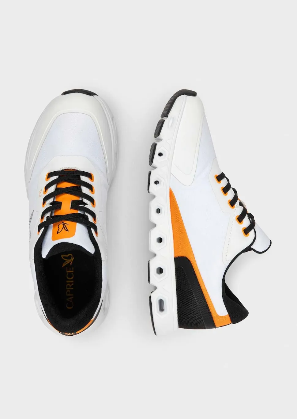 Sneaker zum Schnüren