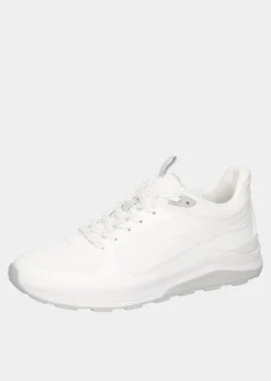 Sneaker zum Schnüren in sportiver Optik