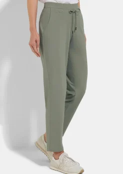 Sommerhose aus leichter Stretch-Qualität