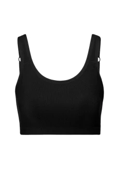 Sport-Bustier mit Y-Rücken