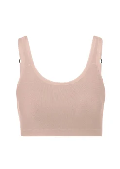 Sport-Bustier mit Y-Rücken